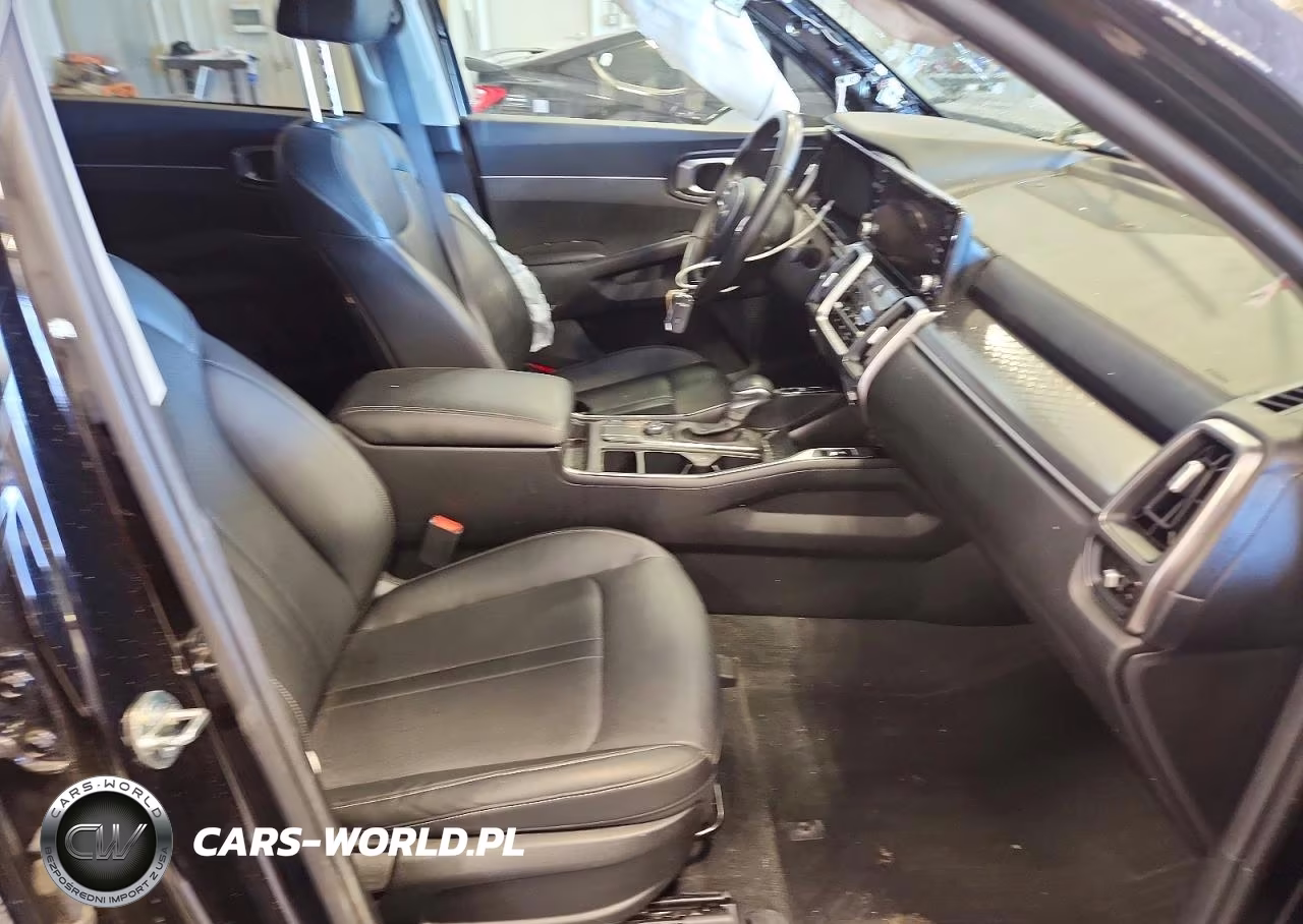2023 Kia Sorento S VIN:5XYRL4LC1PG240884 - 7