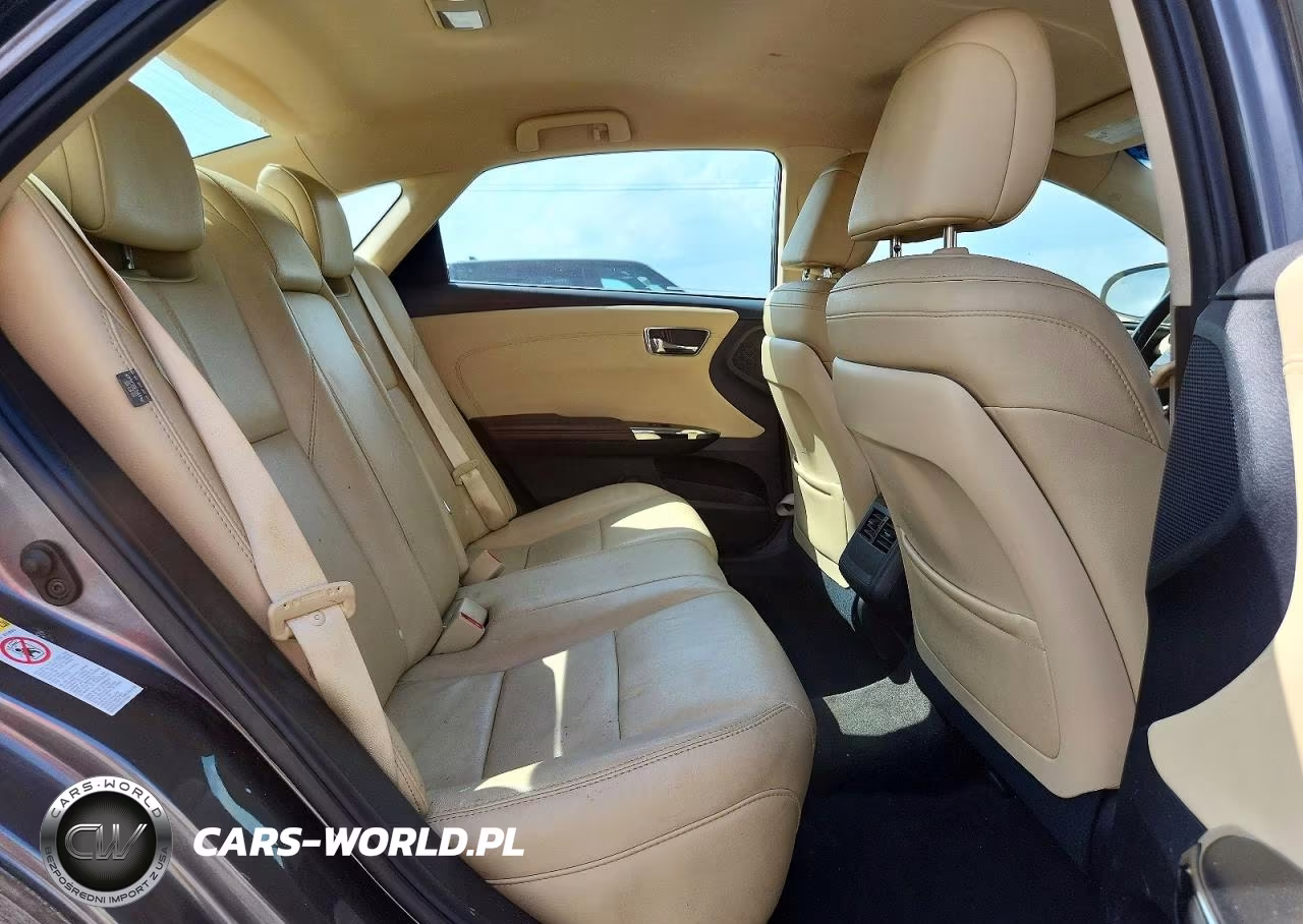 2015 Toyota Avalon Xle VIN:4T1BK1EB7FU163891 - 10