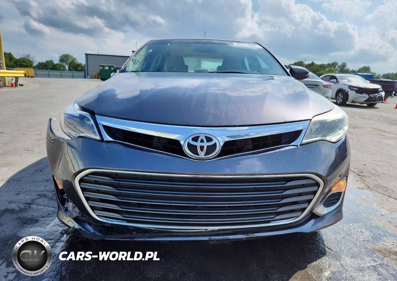 2015 Toyota Avalon Xle VIN:4T1BK1EB7FU163891 - 5