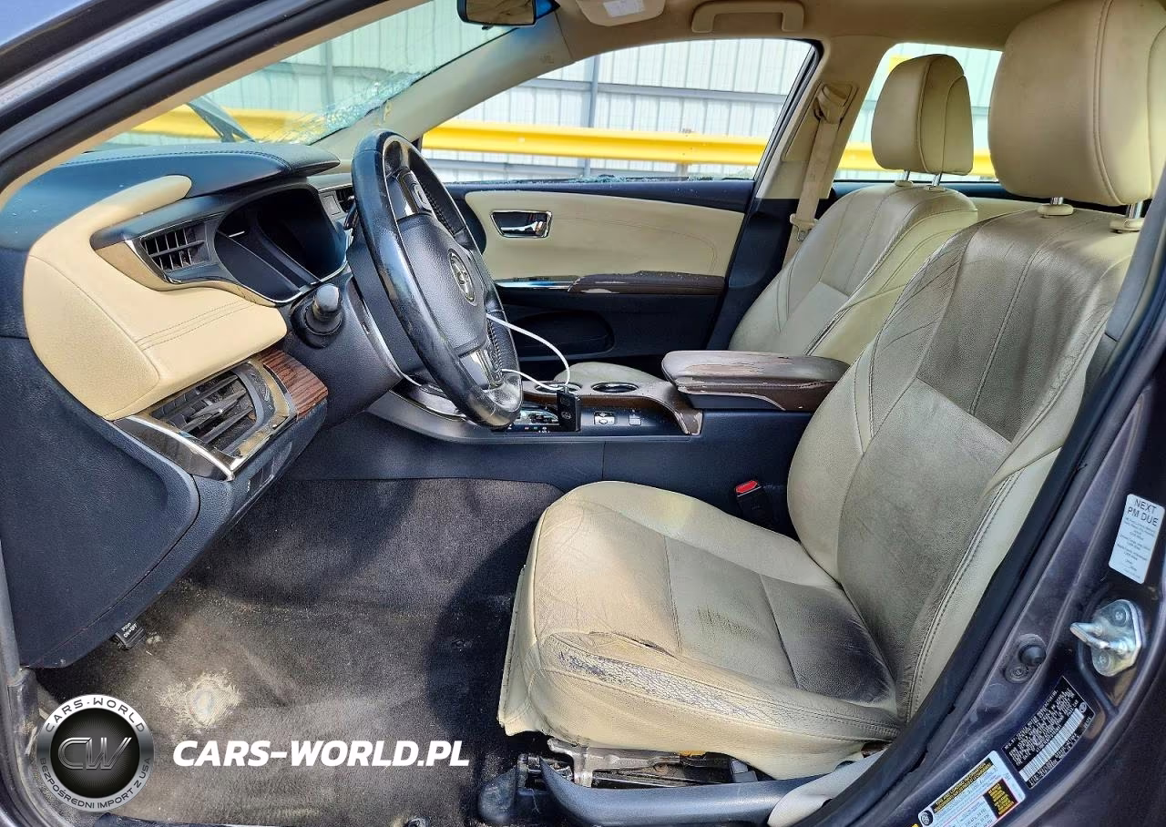 2015 Toyota Avalon Xle VIN:4T1BK1EB7FU163891 - 7