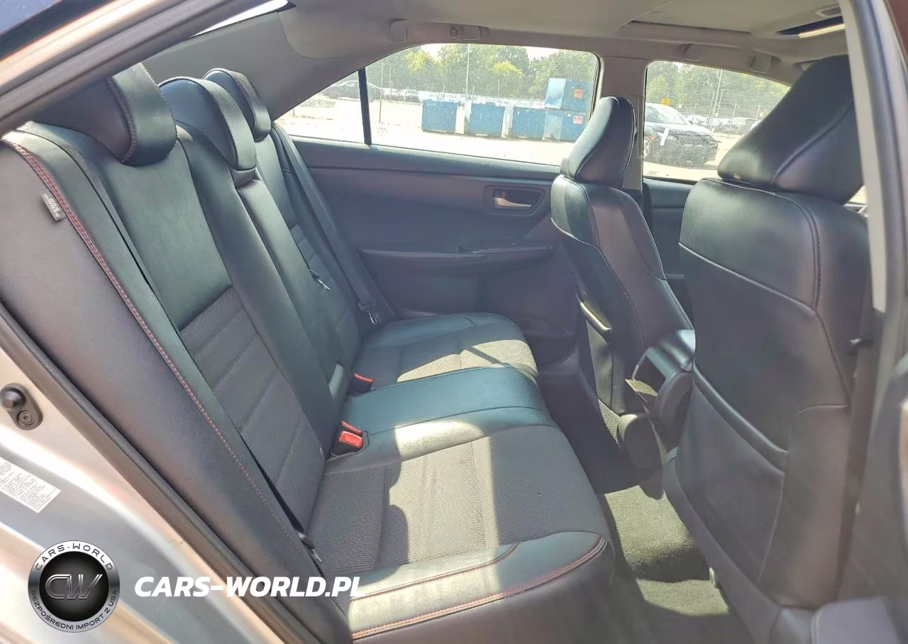 2017 Toyota Camry Se VIN:4T1BF1FK9HU280748 - 10