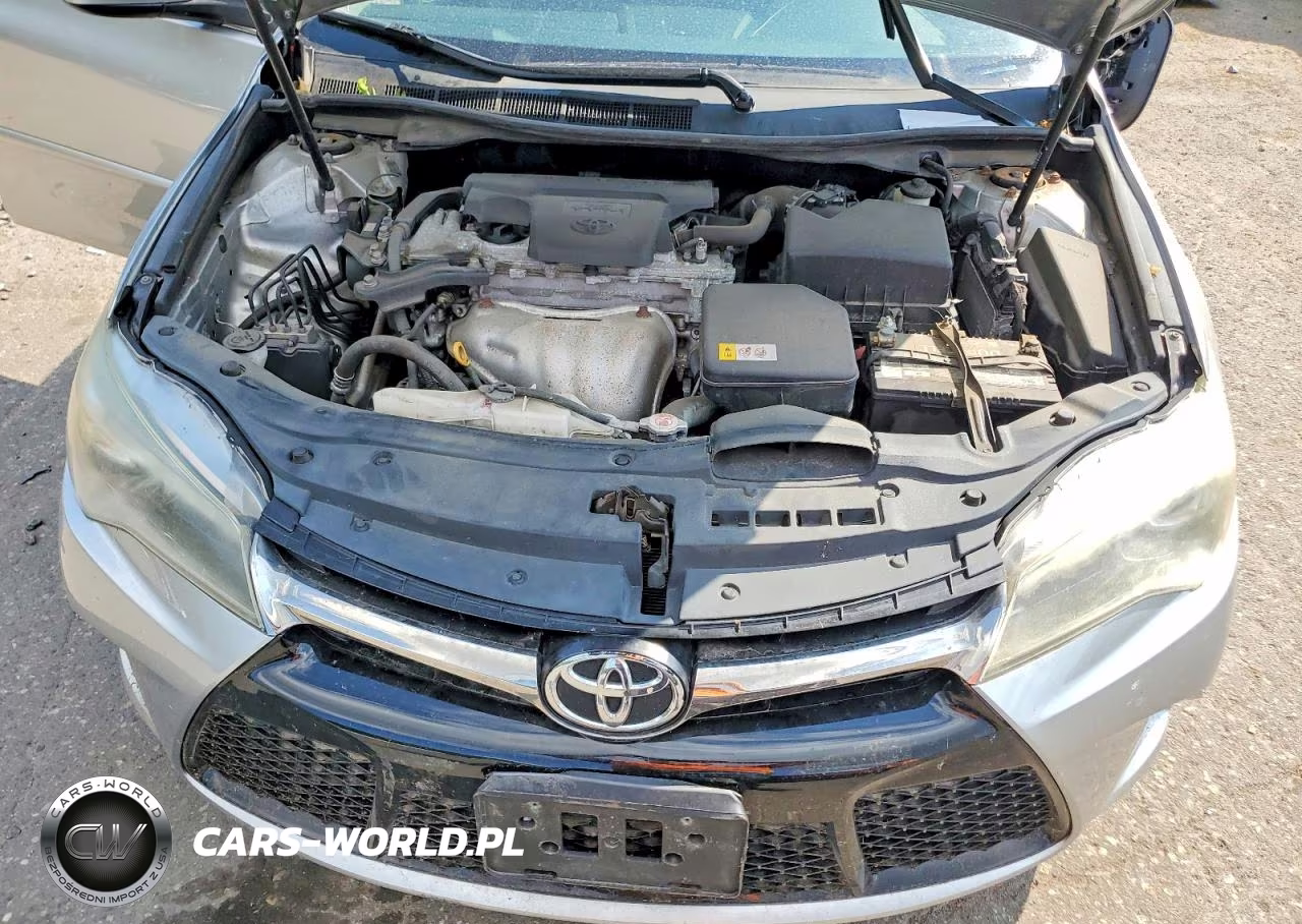2017 Toyota Camry Se VIN:4T1BF1FK9HU280748 - 11