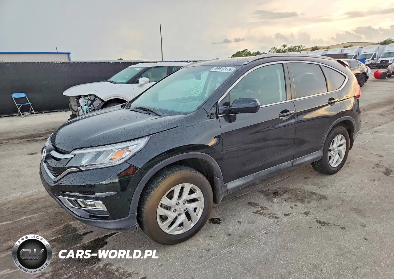 2016 Honda Cr-V Lx