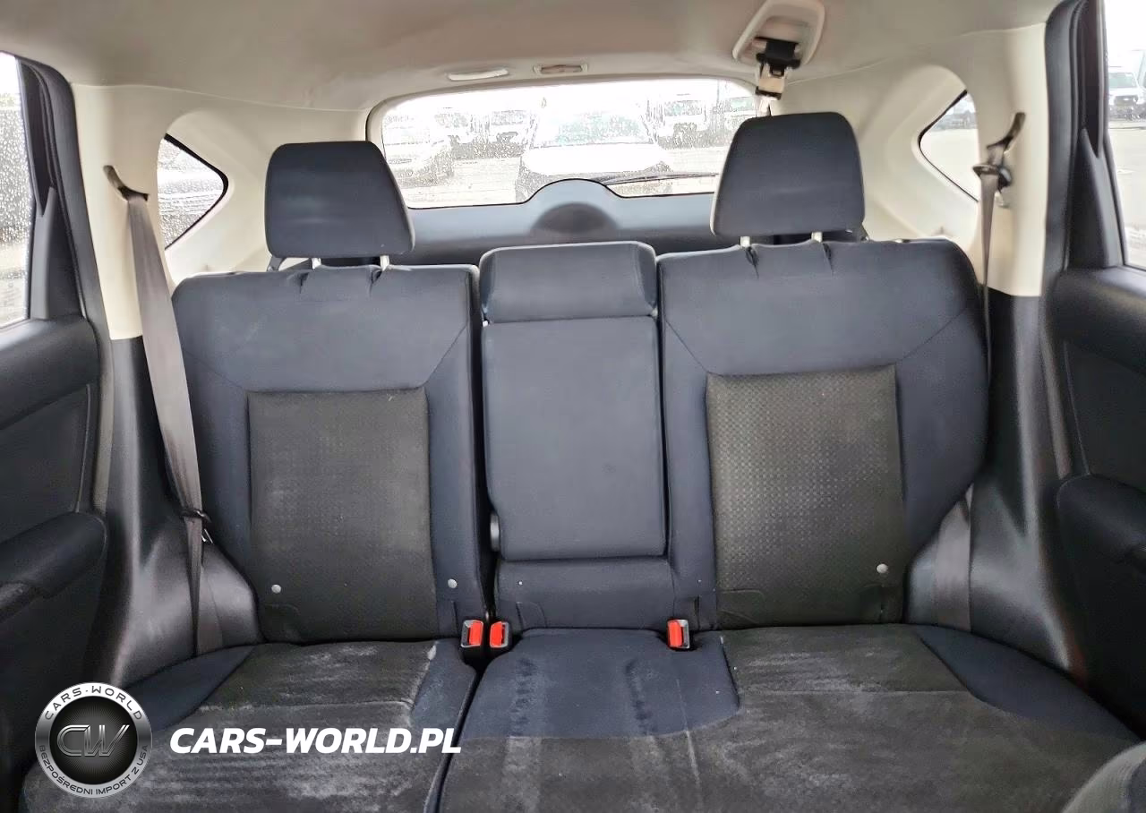 2016 Honda Cr-V Lx VIN:2HKRM4H31GH612741 - 10