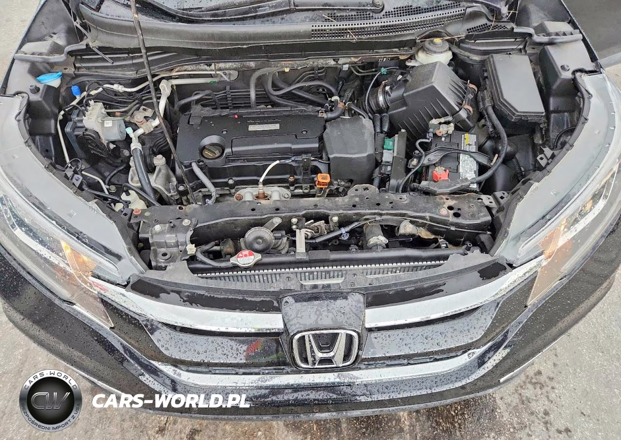2016 Honda Cr-V Lx VIN:2HKRM4H31GH612741 - 12