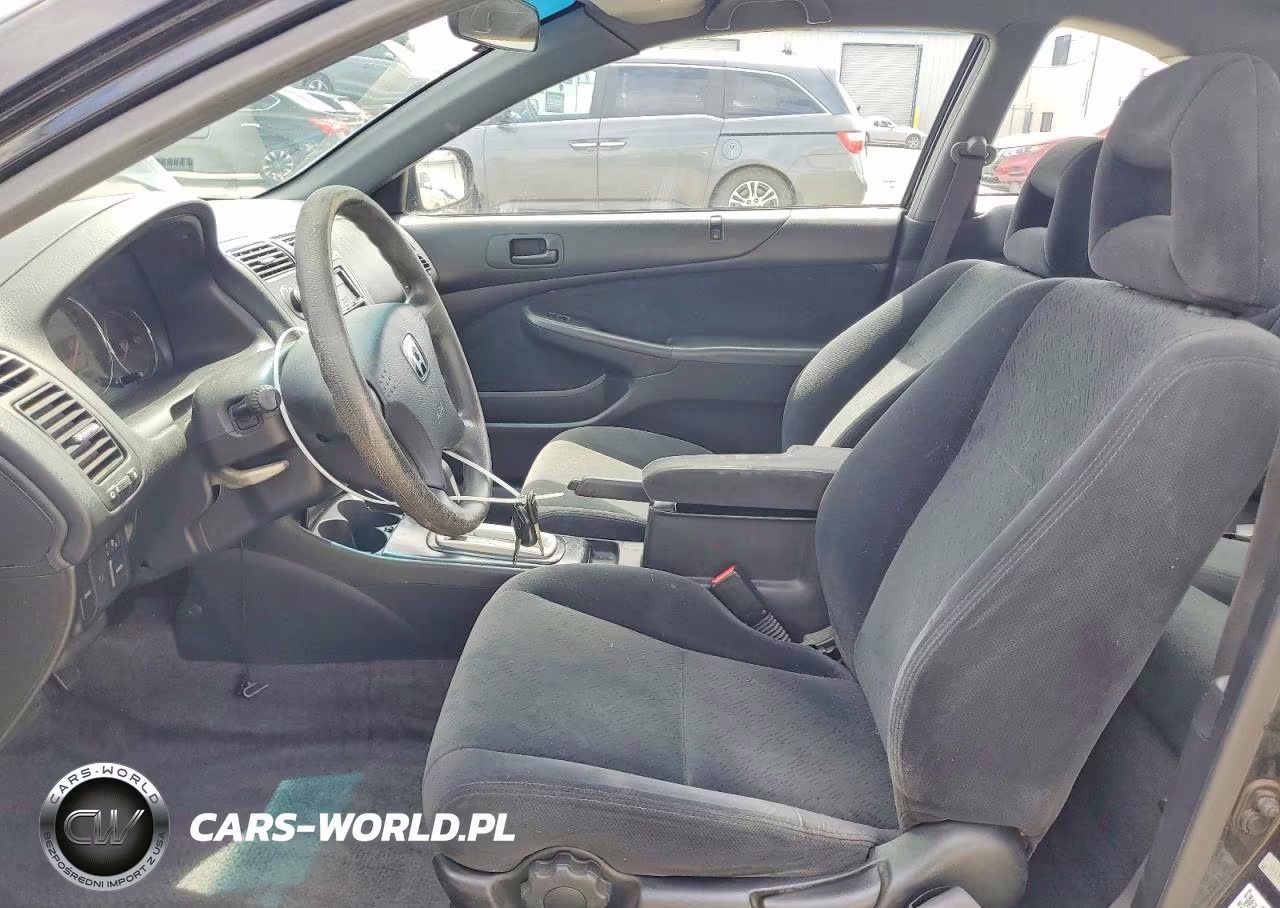 2004 Honda Civic Lx VIN:1HGEM22524L077294 - 7