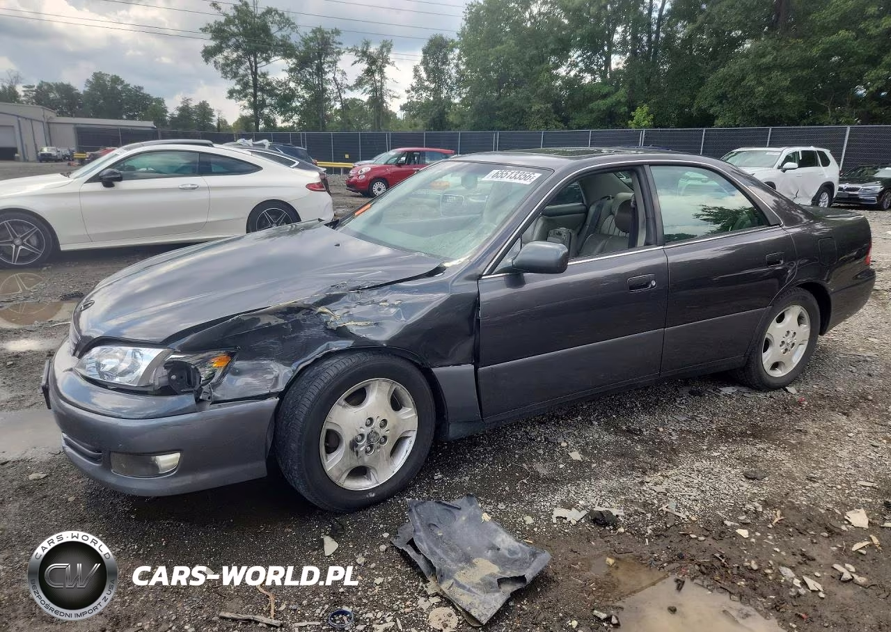 2000 Lexus Es 300