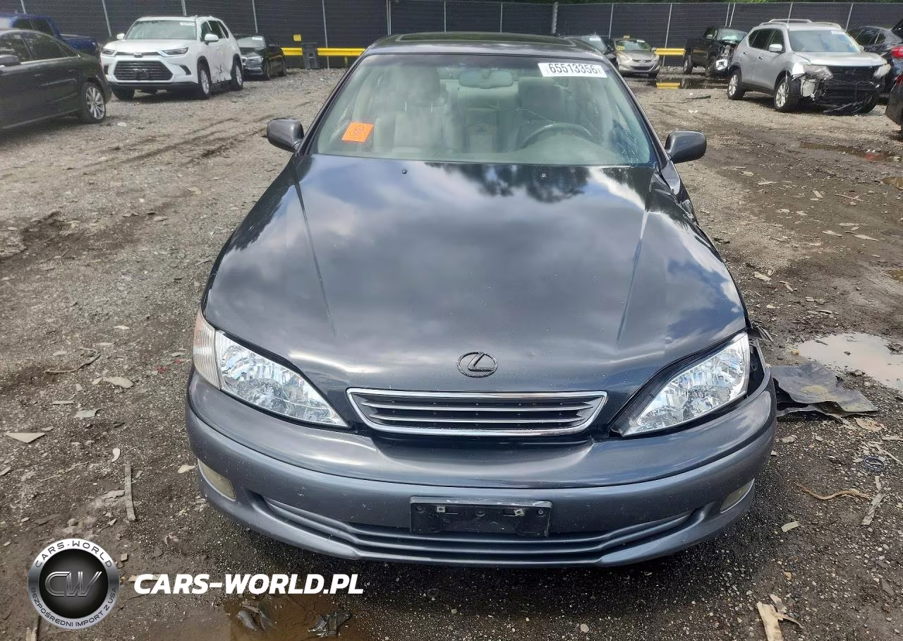 2000 Lexus Es 300 VIN:JT8BF28G5Y5102105 - 5