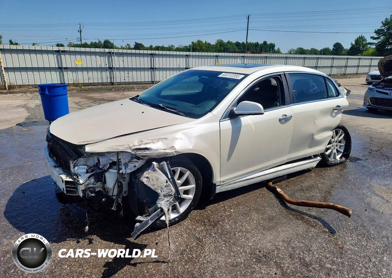 2010 Chevrolet Malibu Ltz