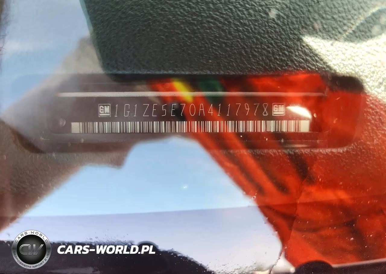 2010 Chevrolet Malibu Ltz VIN:1G1ZE5E70A4117978 - 12