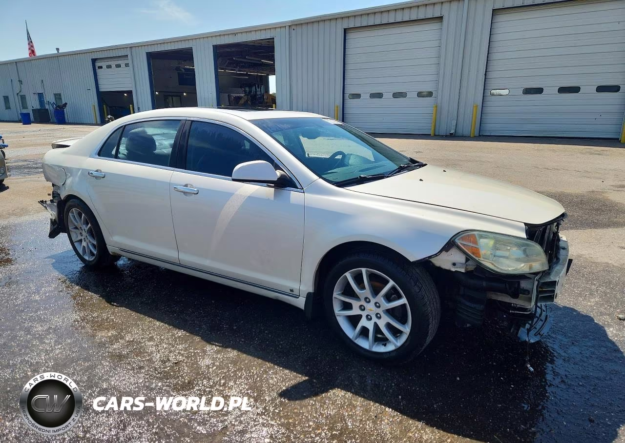 2010 Chevrolet Malibu Ltz VIN:1G1ZE5E70A4117978 - 4