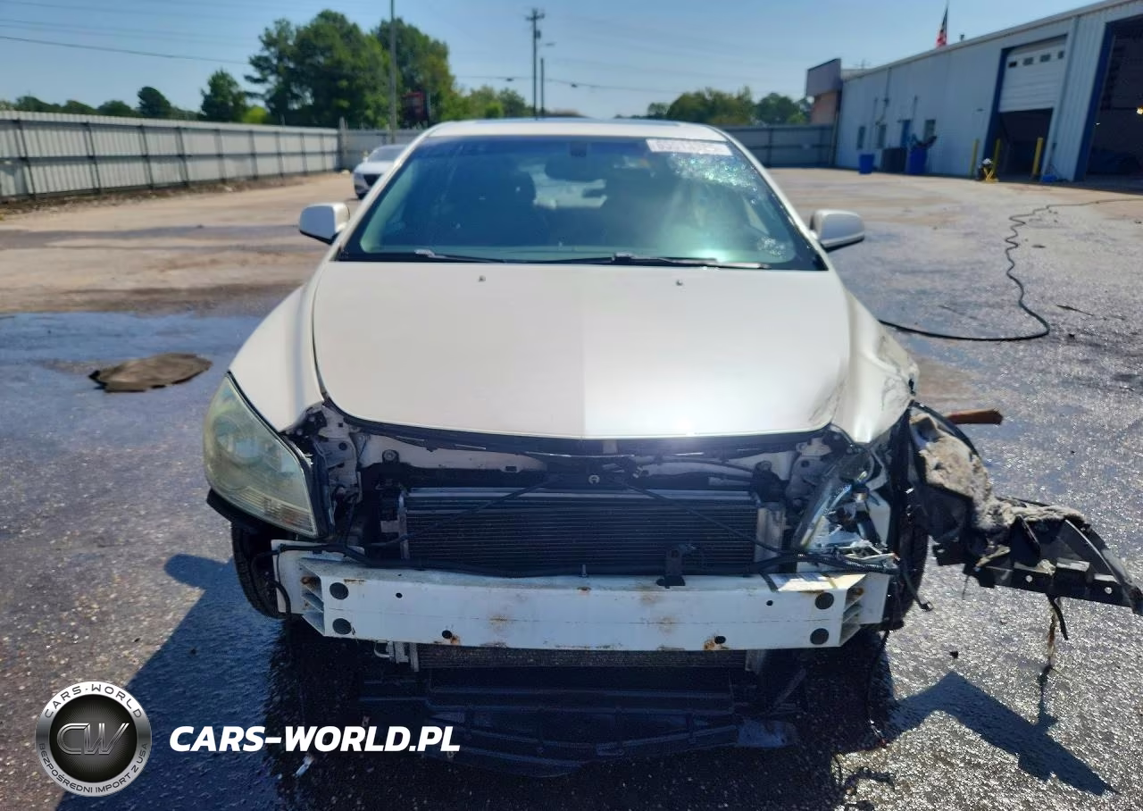 2010 Chevrolet Malibu Ltz VIN:1G1ZE5E70A4117978 - 5
