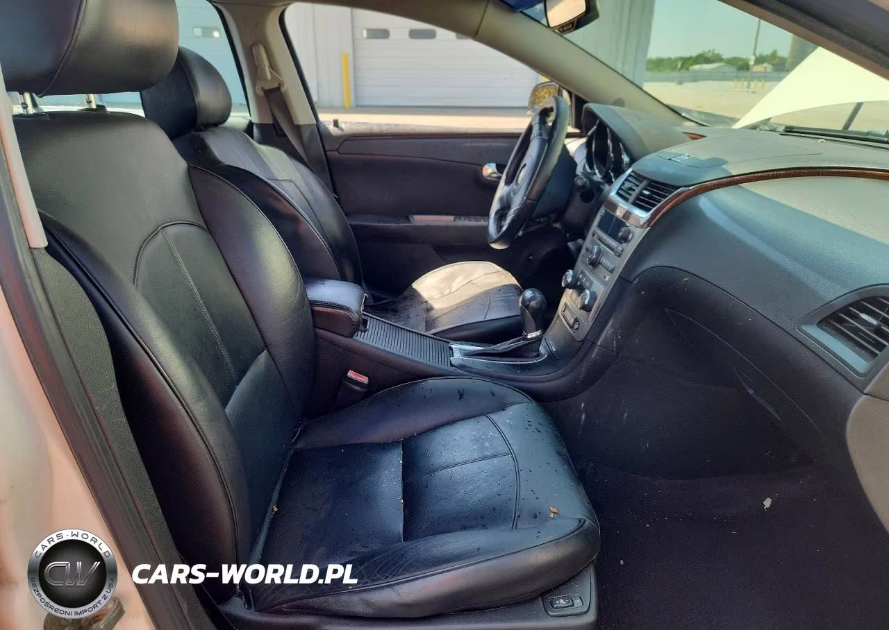 2010 Chevrolet Malibu Ltz VIN:1G1ZE5E70A4117978 - 7