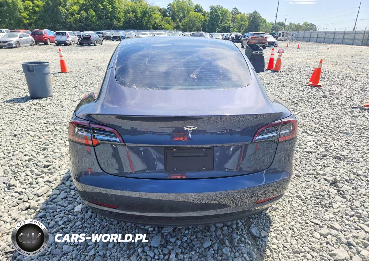2021 Tesla Model 3 VIN:5YJ3E1EA1MF099800 - 6