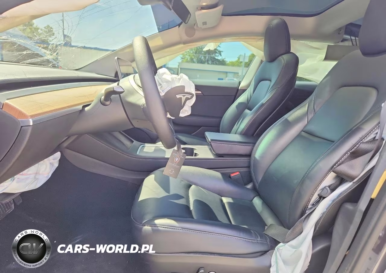 2021 Tesla Model 3 VIN:5YJ3E1EA1MF099800 - 7
