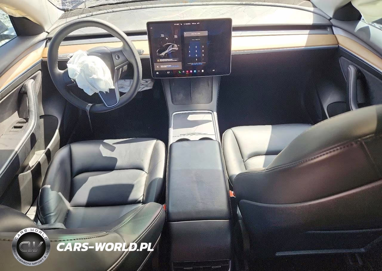 2021 Tesla Model 3 VIN:5YJ3E1EA1MF099800 - 8