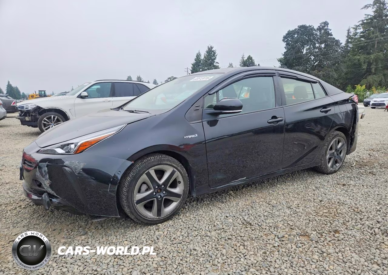 2021 Toyota Prius Xle
