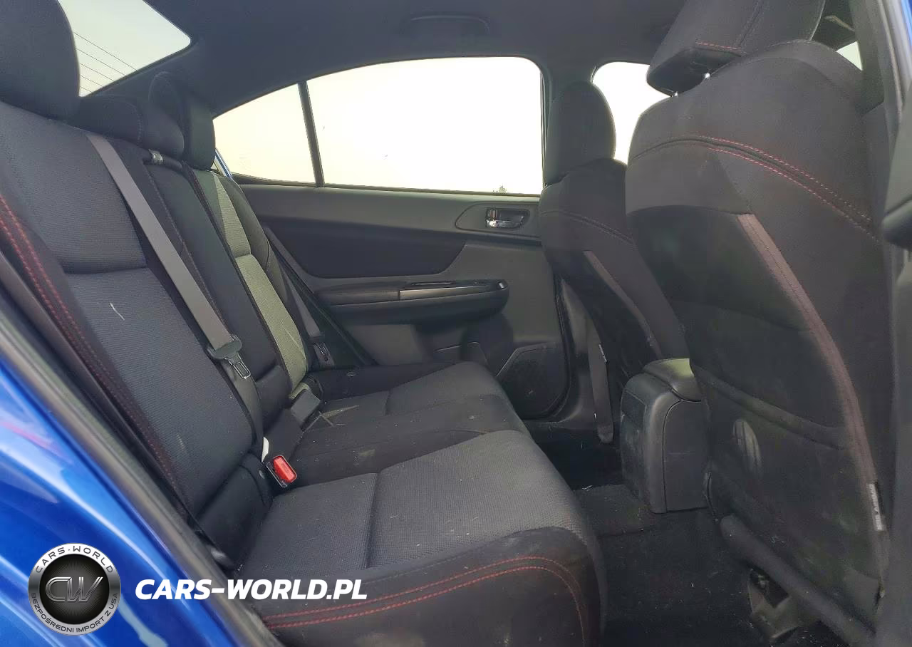 2019 Subaru Wrx VIN:JF1VA1A61K9807711 - 10