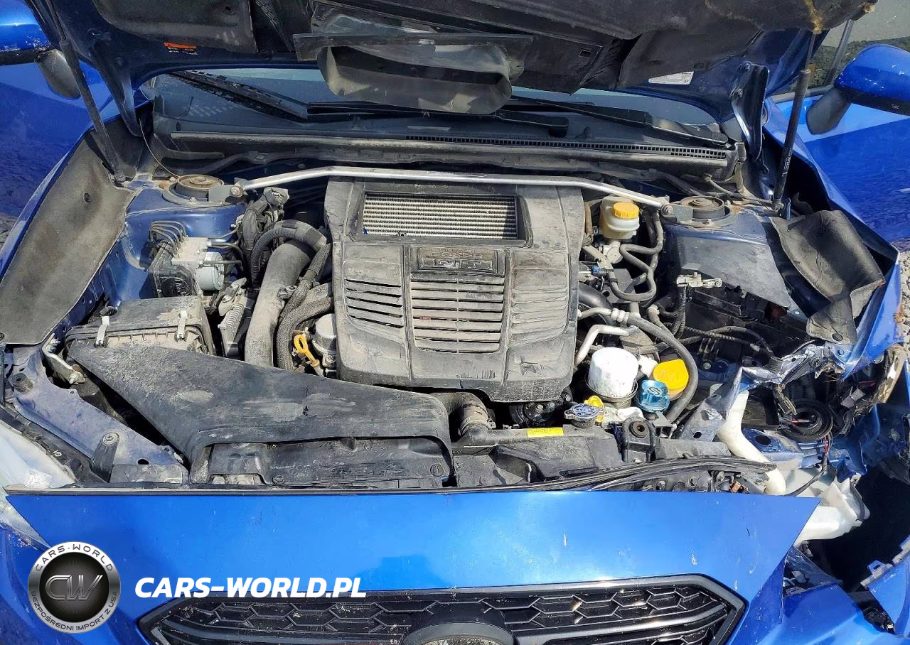 2019 Subaru Wrx VIN:JF1VA1A61K9807711 - 11