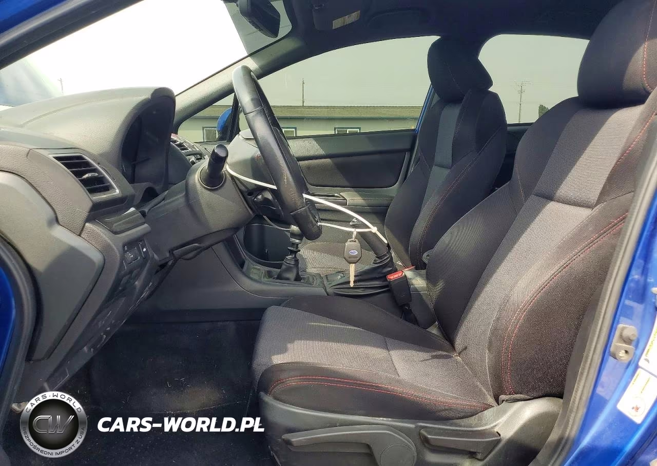 2019 Subaru Wrx VIN:JF1VA1A61K9807711 - 7