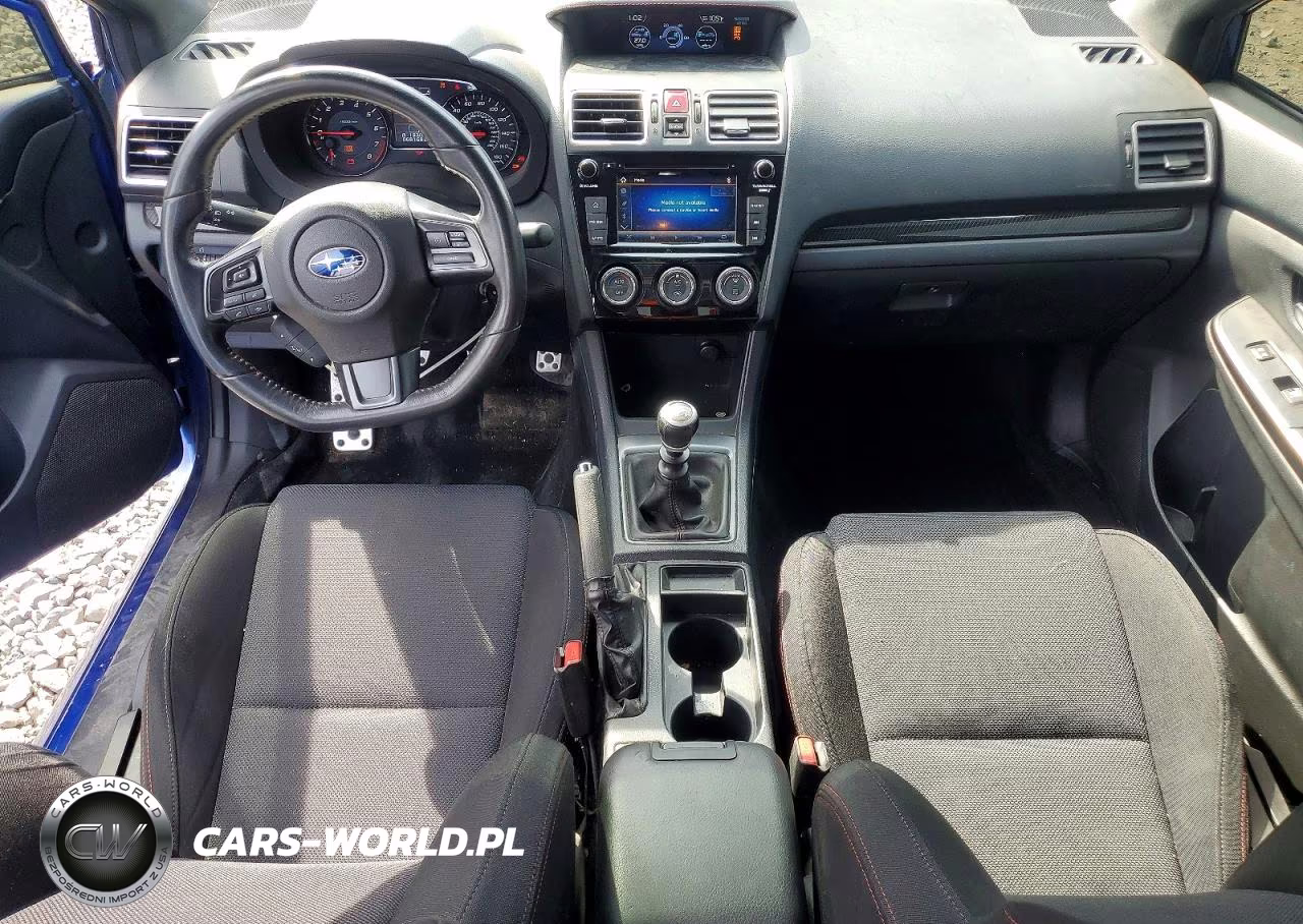 2019 Subaru Wrx VIN:JF1VA1A61K9807711 - 8