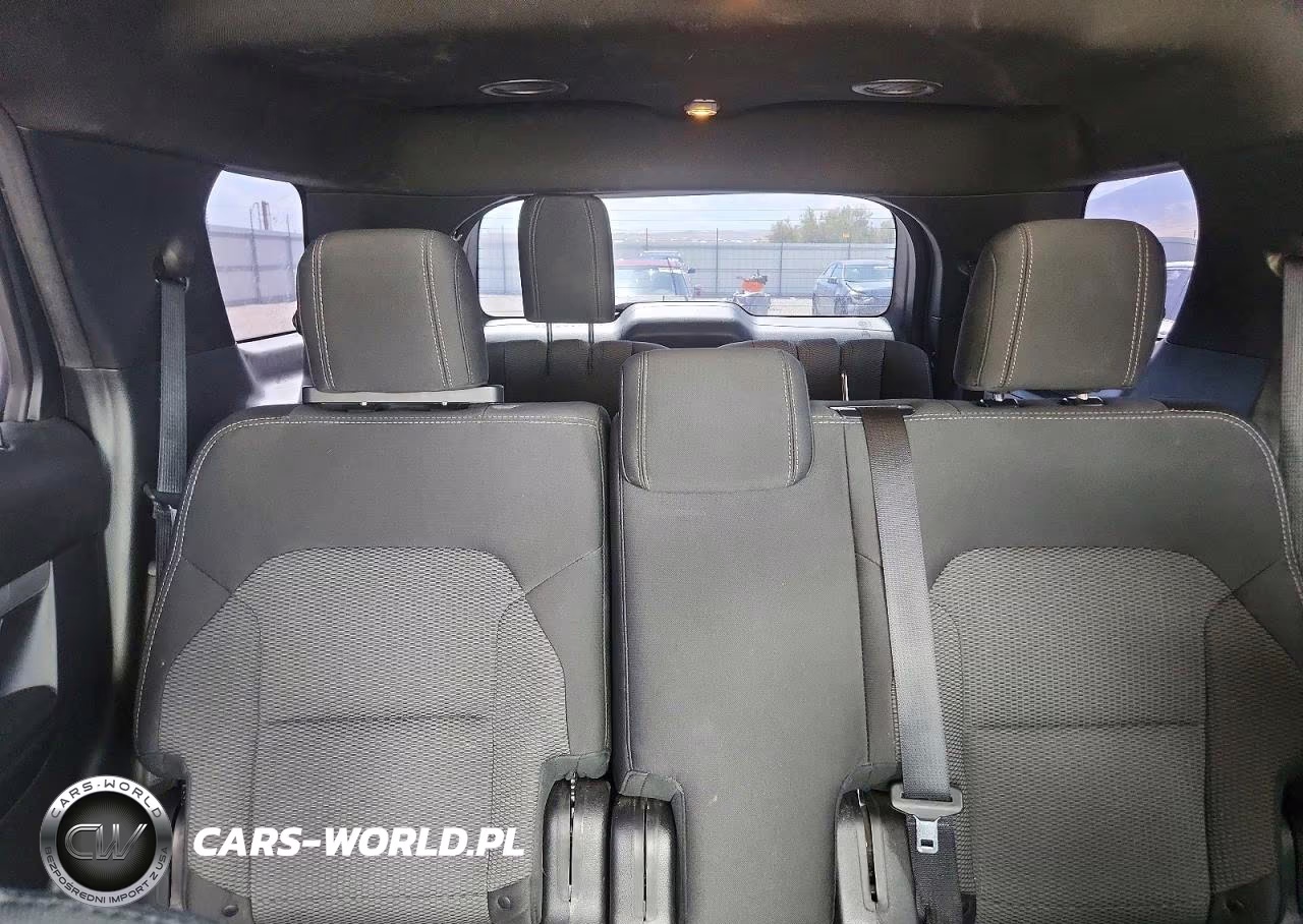 2017 Ford Explorer Xlt VIN:1FM5K7D80HGB91703 - 10