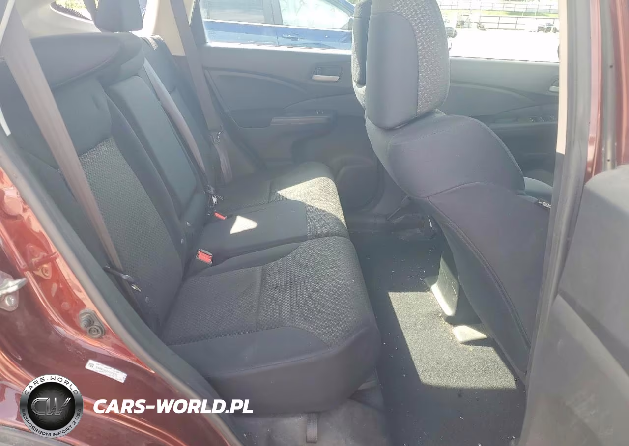 2015 Honda Cr-V Lx VIN:5J6RM4H3XFL070530 - 11