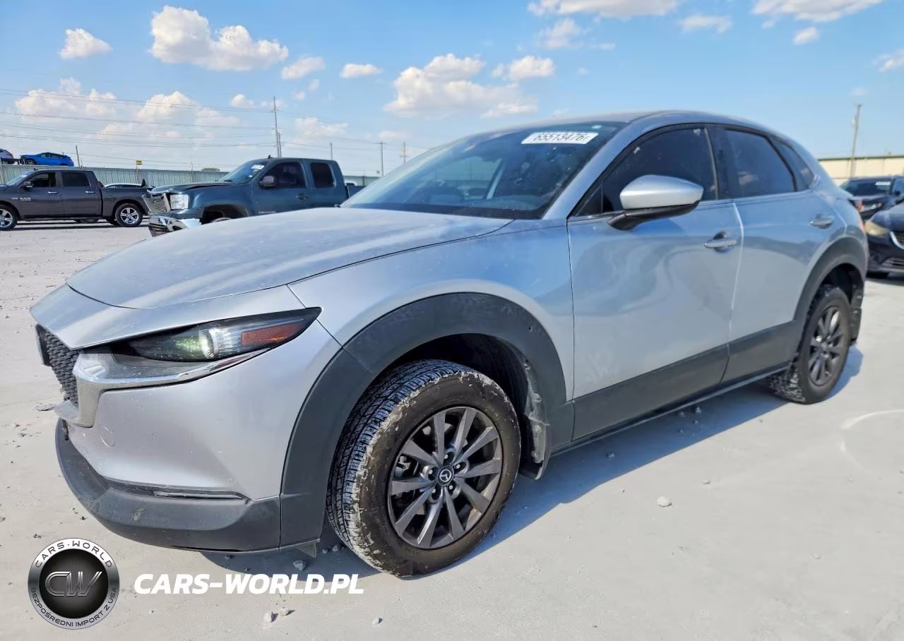 2020 Mazda Cx-30 VIN:3MVDMABL8LM136556 - 1