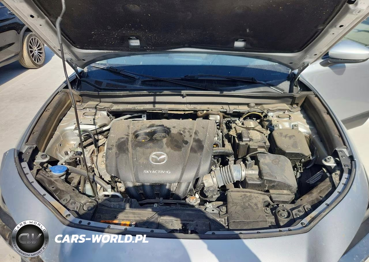 2020 Mazda Cx-30 VIN:3MVDMABL8LM136556 - 12