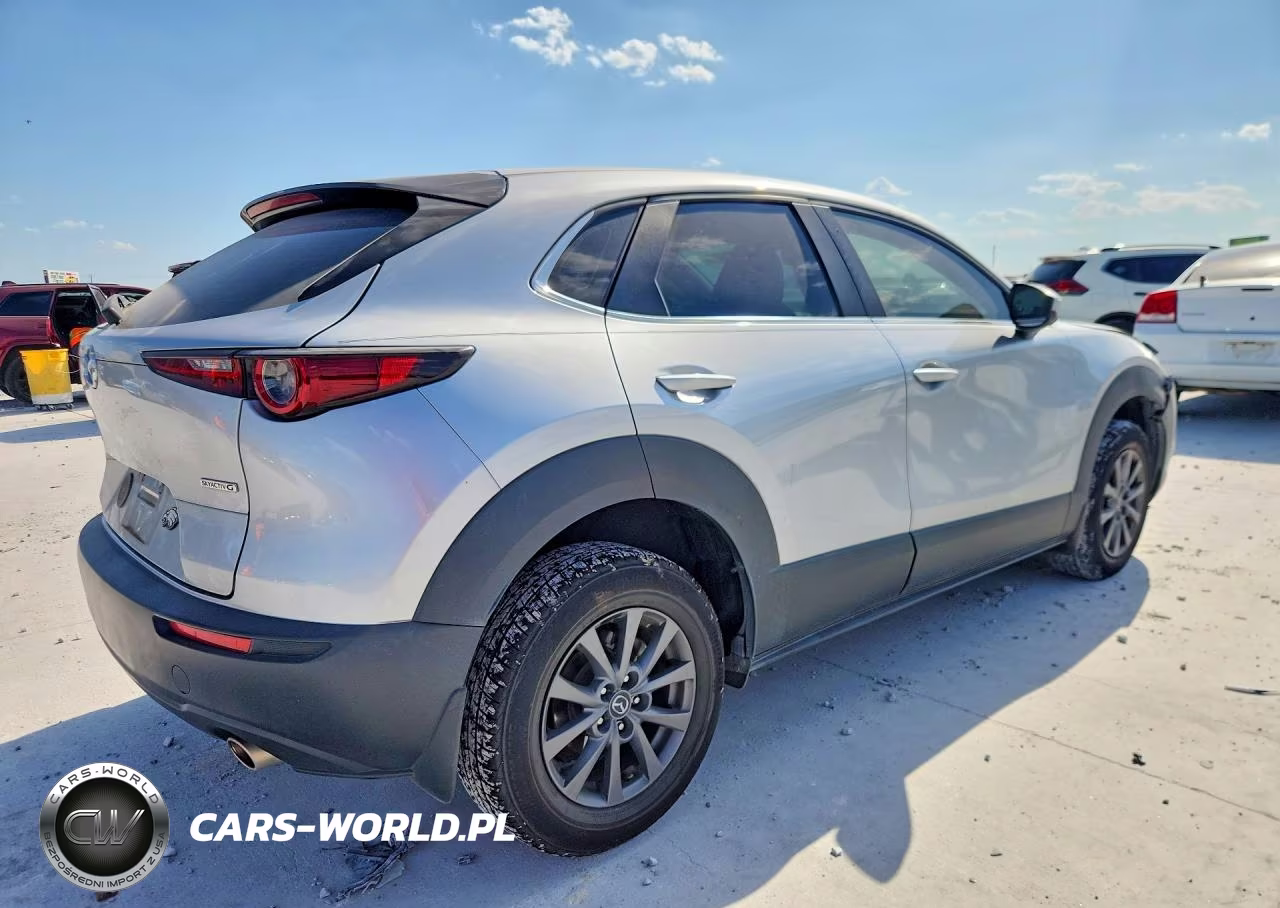 2020 Mazda Cx-30 VIN:3MVDMABL8LM136556 - 3