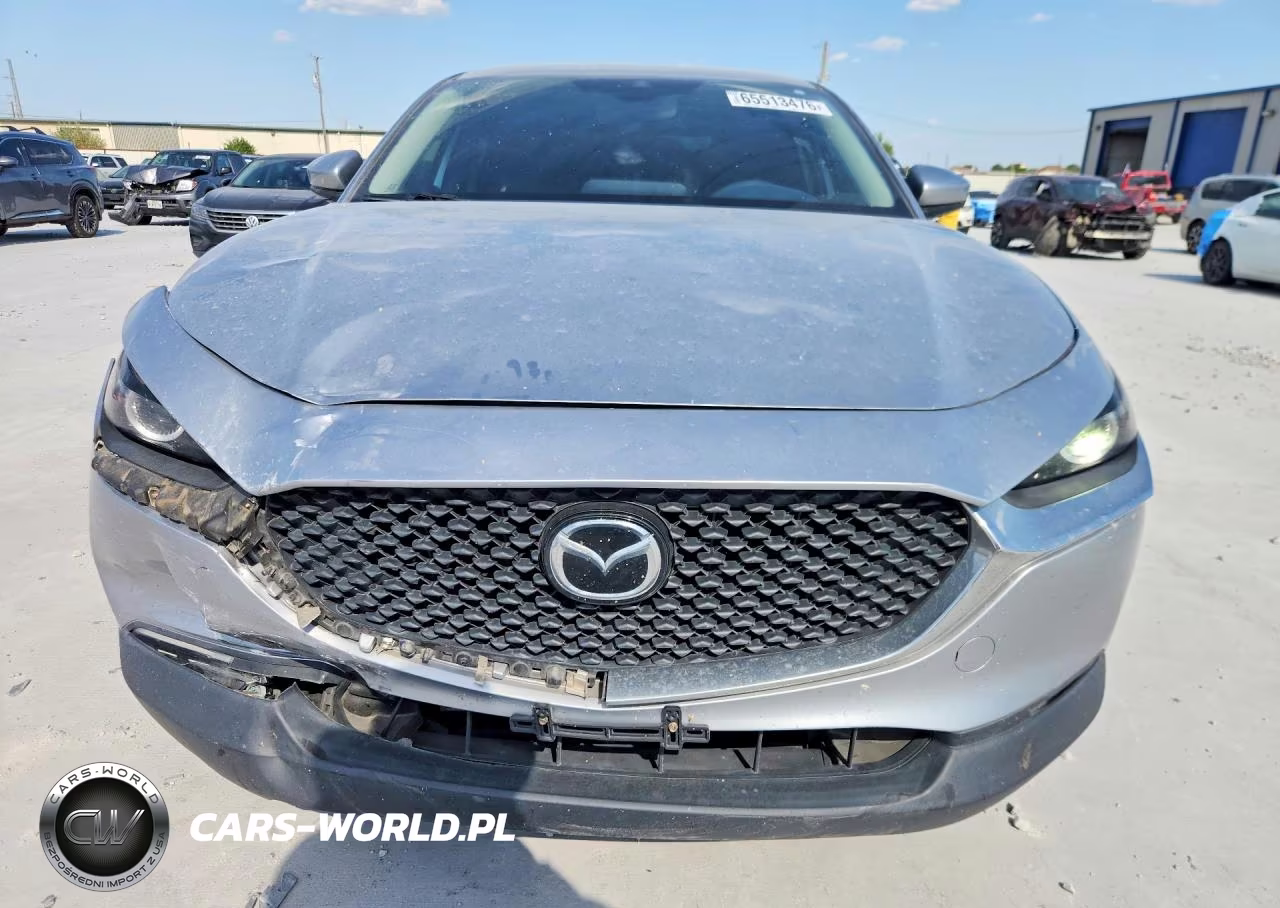 2020 Mazda Cx-30 VIN:3MVDMABL8LM136556 - 5