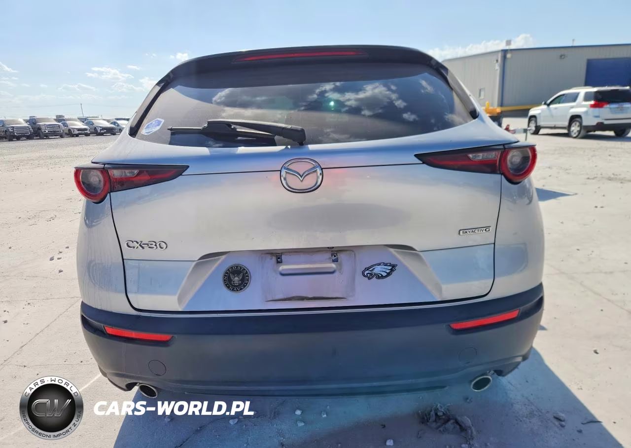 2020 Mazda Cx-30 VIN:3MVDMABL8LM136556 - 6