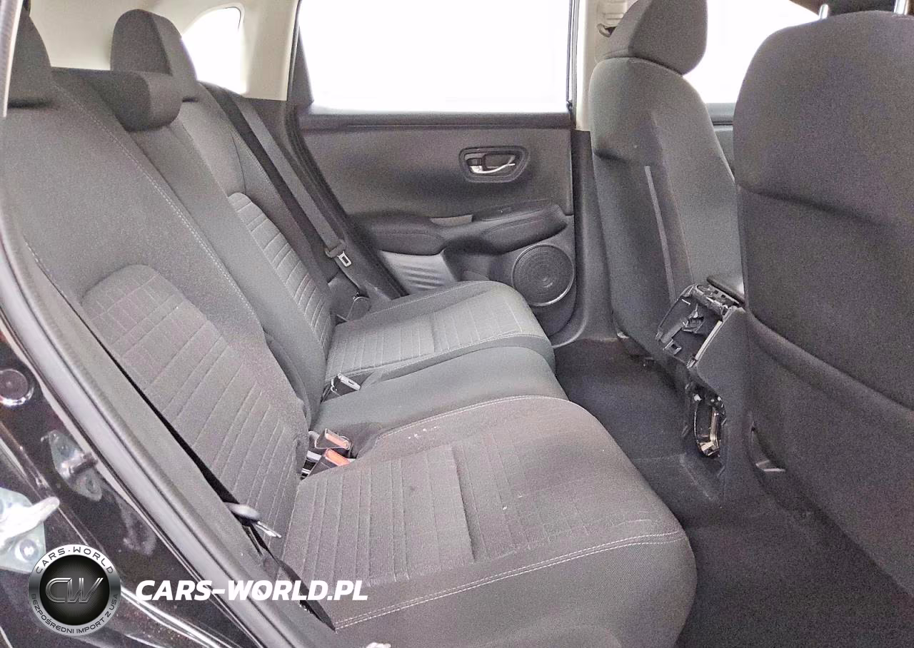 2025 Honda Hr-V Lx VIN:3CZRZ2H33SM777452 - 11