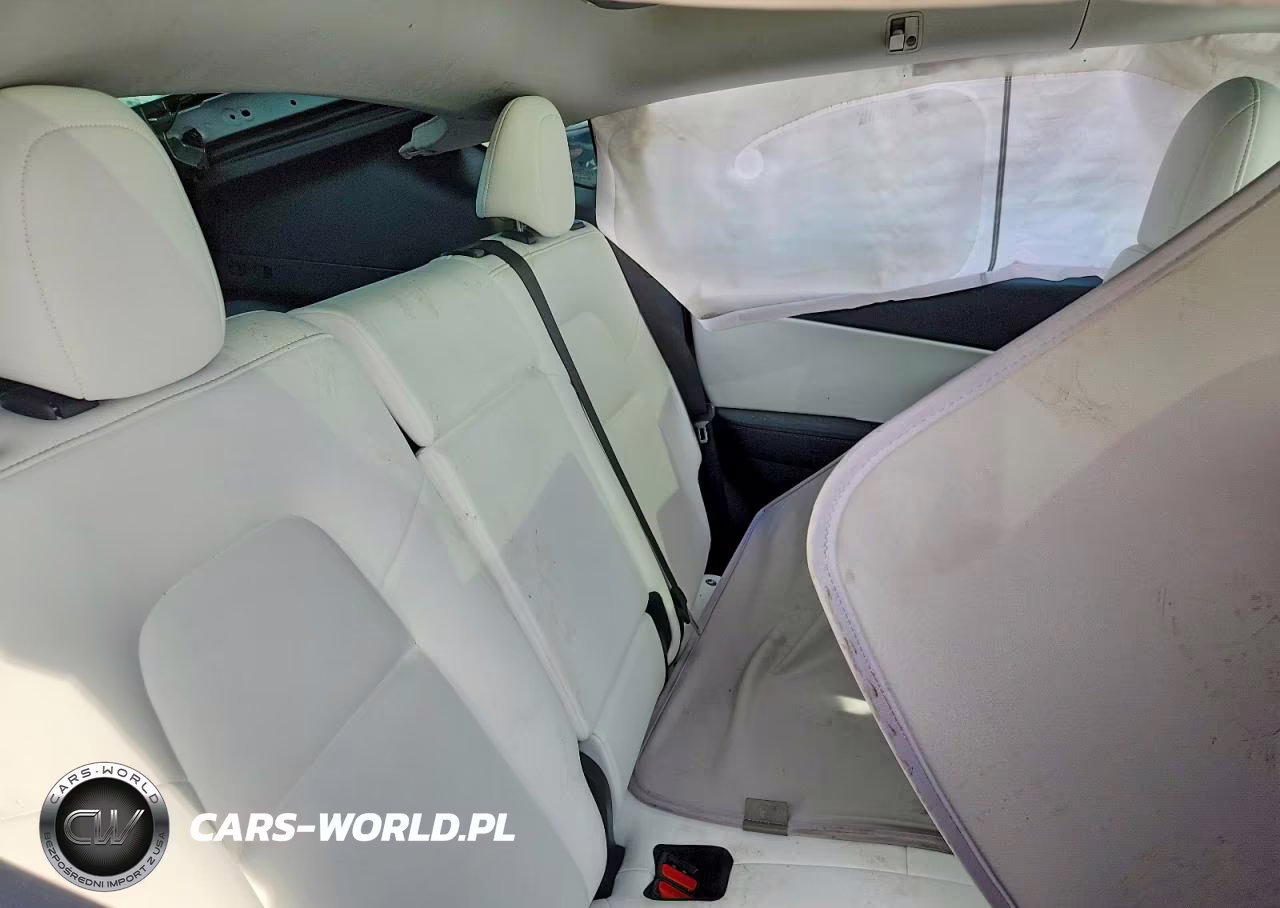 2021 Tesla Model Y VIN:5YJYGDEE9MF270376 - 10