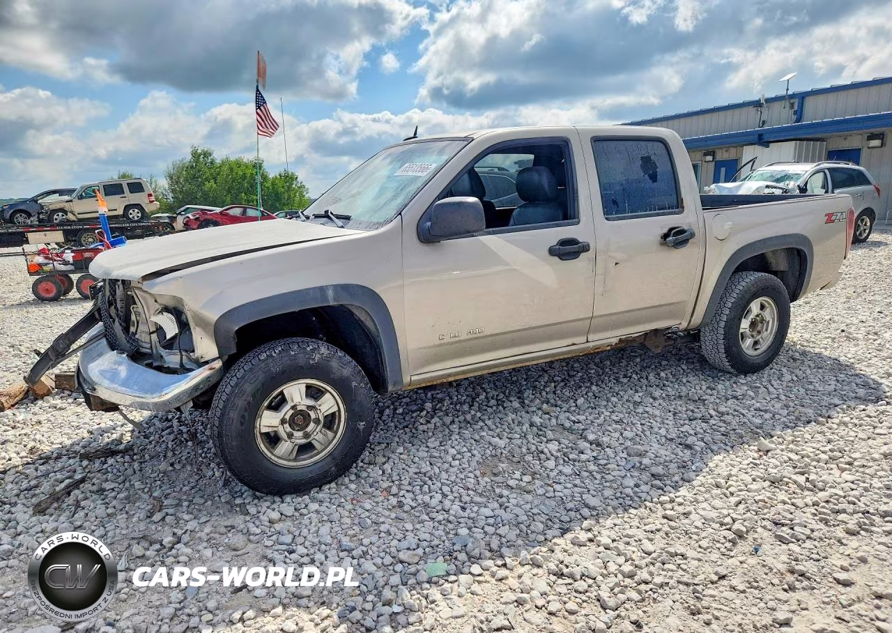 2005 Chevrolet Colorado
