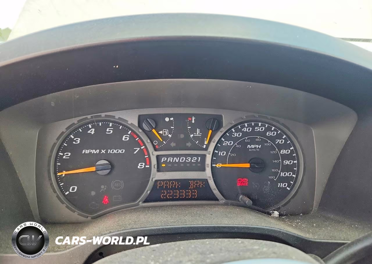 2005 Chevrolet Colorado VIN:1GCDT136558246498 - 9