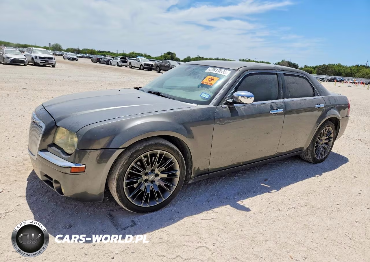 2008 Chrysler 300C