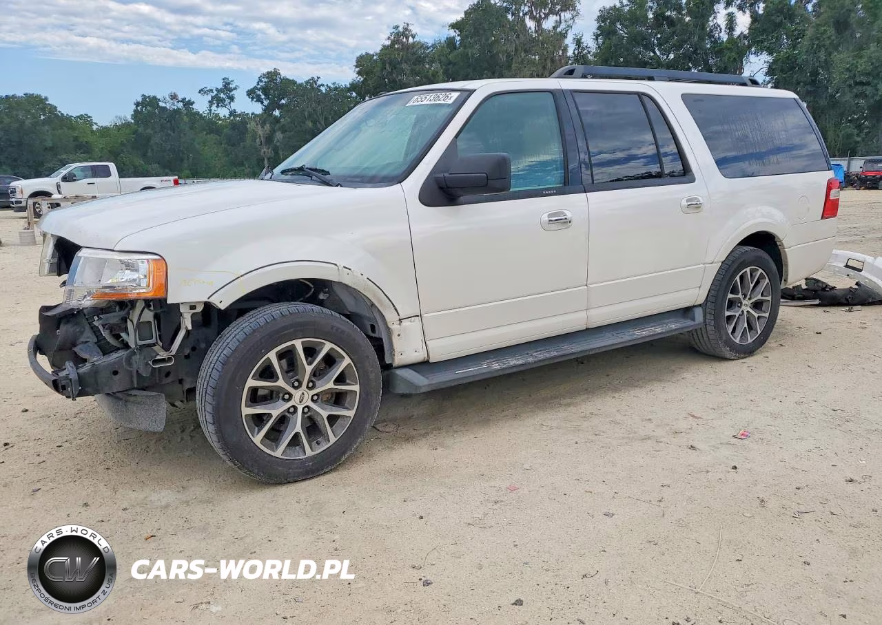 2017 Ford Expedition El Xlt – zdjęcie 1 z 14