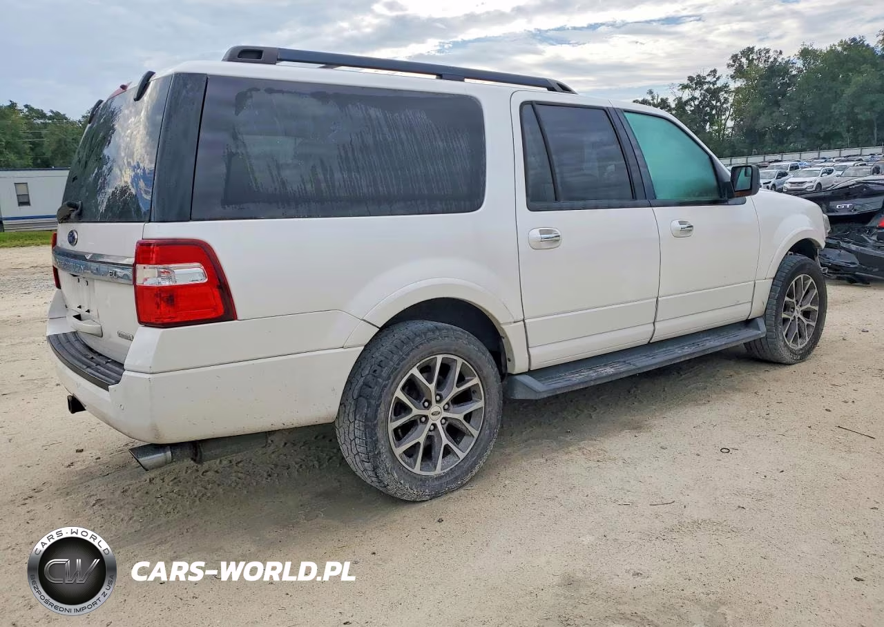 2017 Ford Expedition El Xlt VIN:1FMJK1HT5HEA28339 - 3