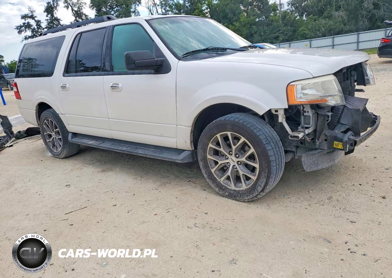 2017 Ford Expedition El Xlt VIN:1FMJK1HT5HEA28339 - 4