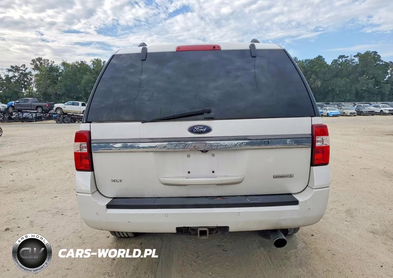 2017 Ford Expedition El Xlt VIN:1FMJK1HT5HEA28339 - 6