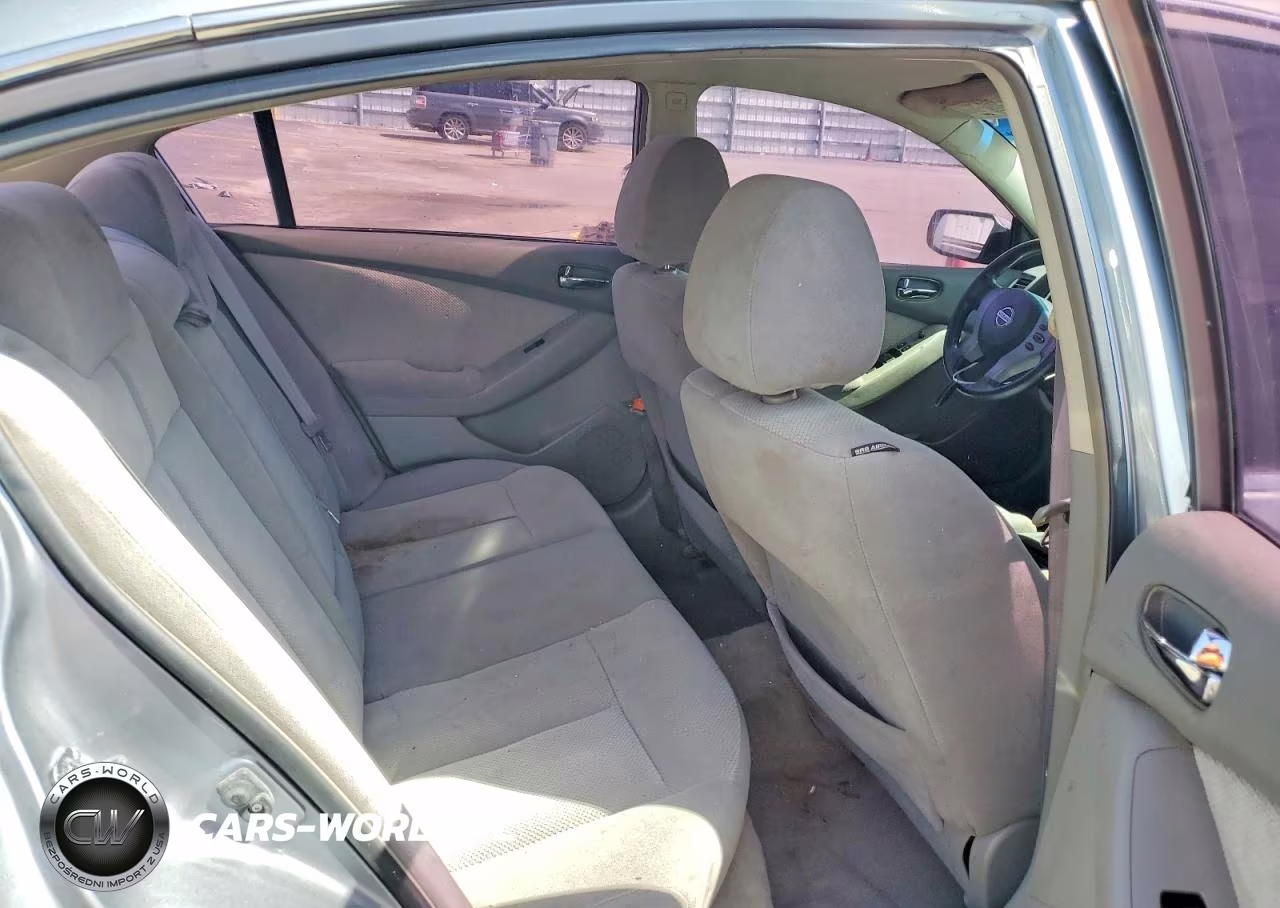 2008 Nissan Altima 2.5 VIN:1N4AL21E98N409684 - 10