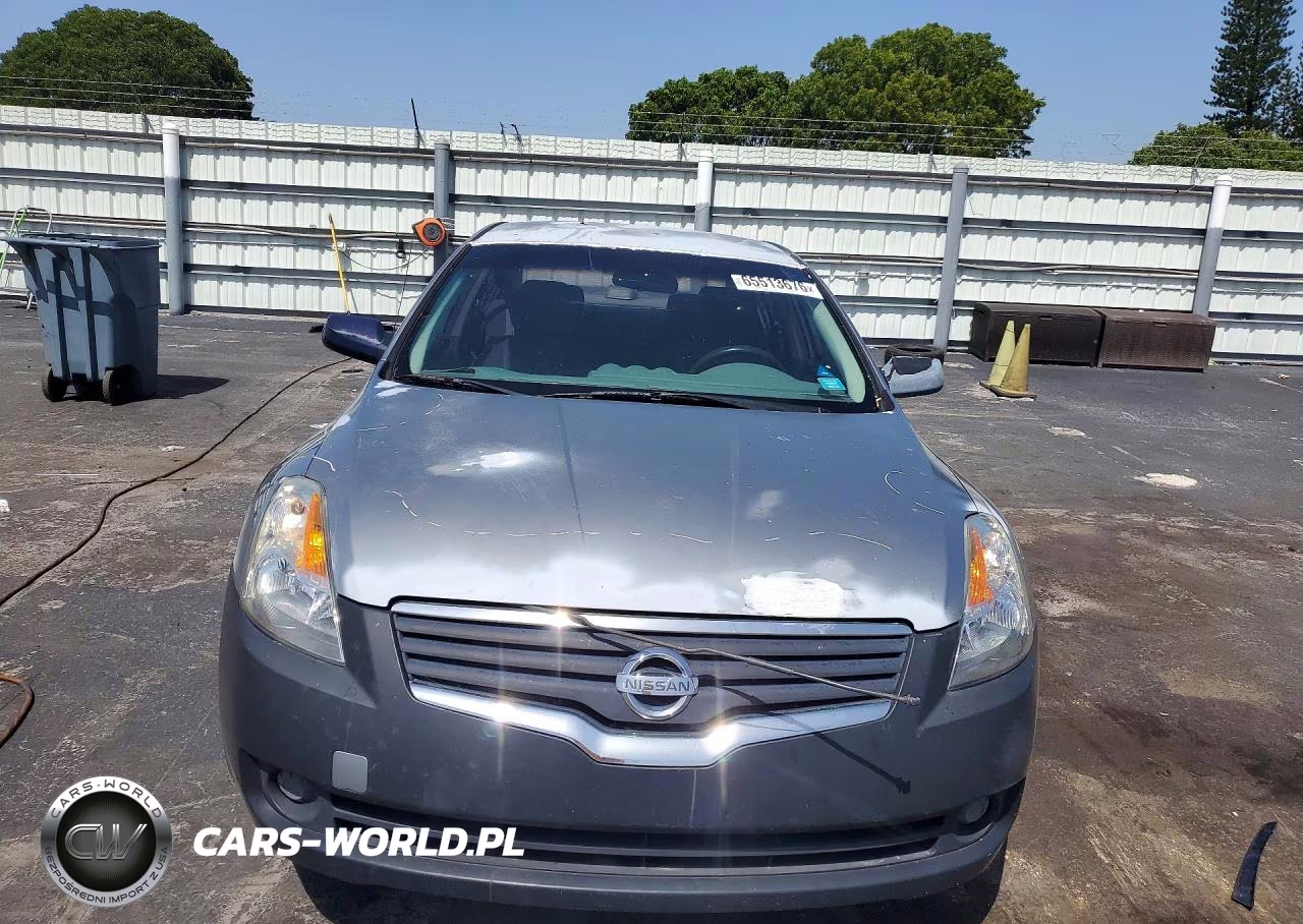2008 Nissan Altima 2.5 VIN:1N4AL21E98N409684 - 5