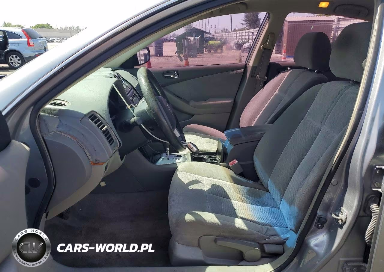2008 Nissan Altima 2.5 VIN:1N4AL21E98N409684 - 7