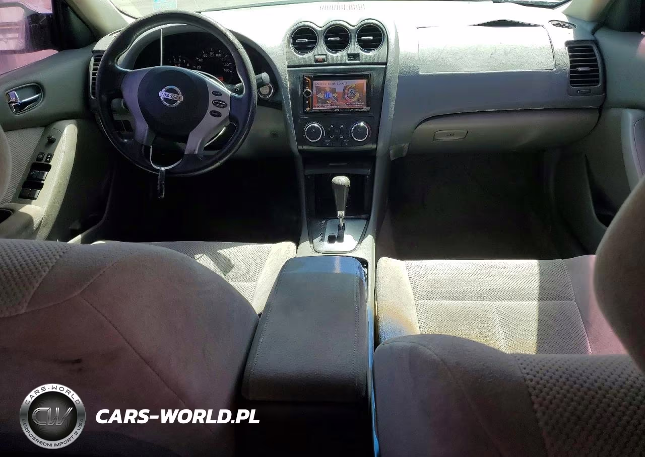 2008 Nissan Altima 2.5 VIN:1N4AL21E98N409684 - 8