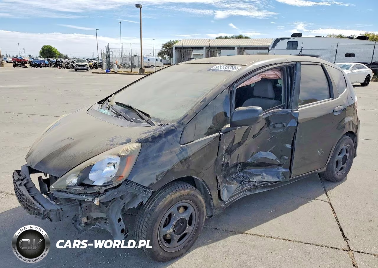 2010 Honda Fit