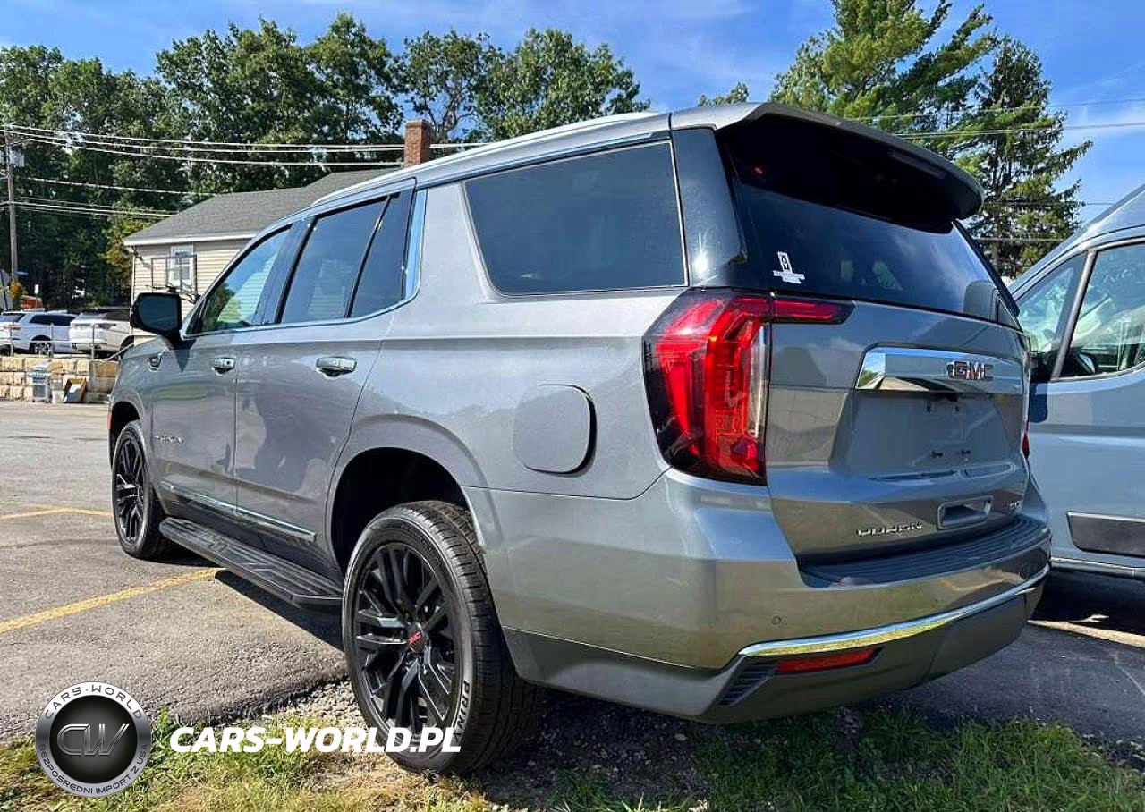 2022 GMC Yukon Slt VIN:1GKS2BKD2NR133963 - 2