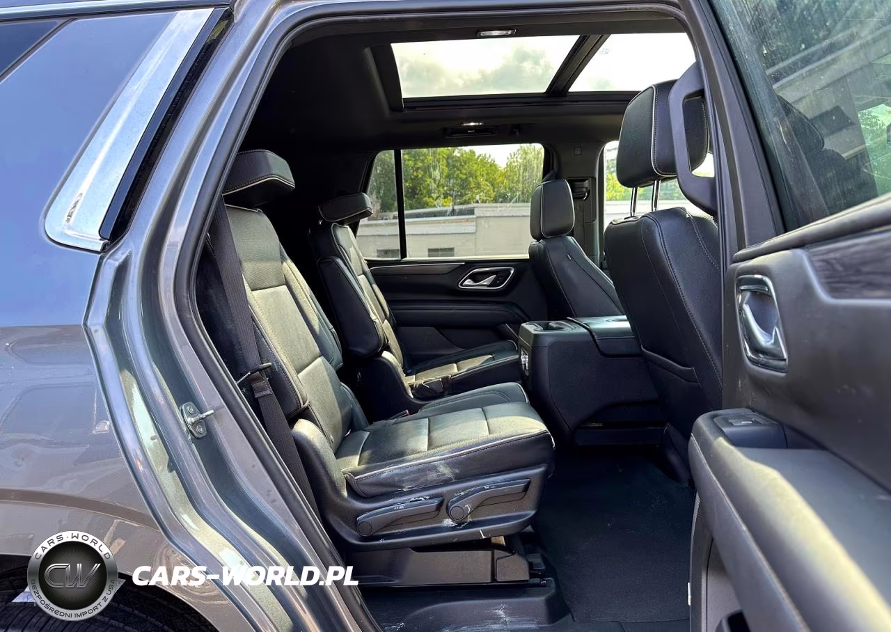 2022 GMC Yukon Slt VIN:1GKS2BKD2NR133963 - 5