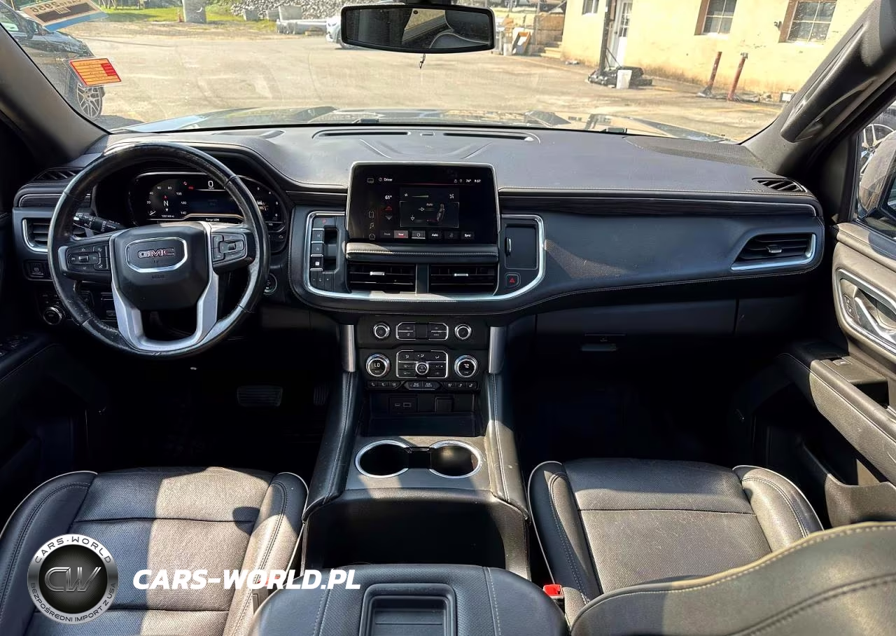2022 GMC Yukon Slt VIN:1GKS2BKD2NR133963 - 6