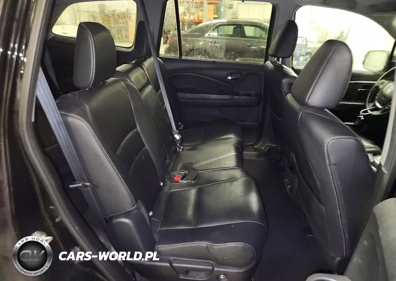 2017 Honda Pilot Exl VIN:5FNYF6H83HB065274 - 11